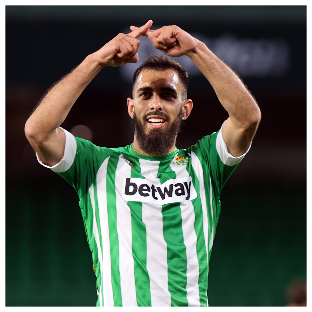 soccer picks Borja Iglesias Betis predictions best bet odds