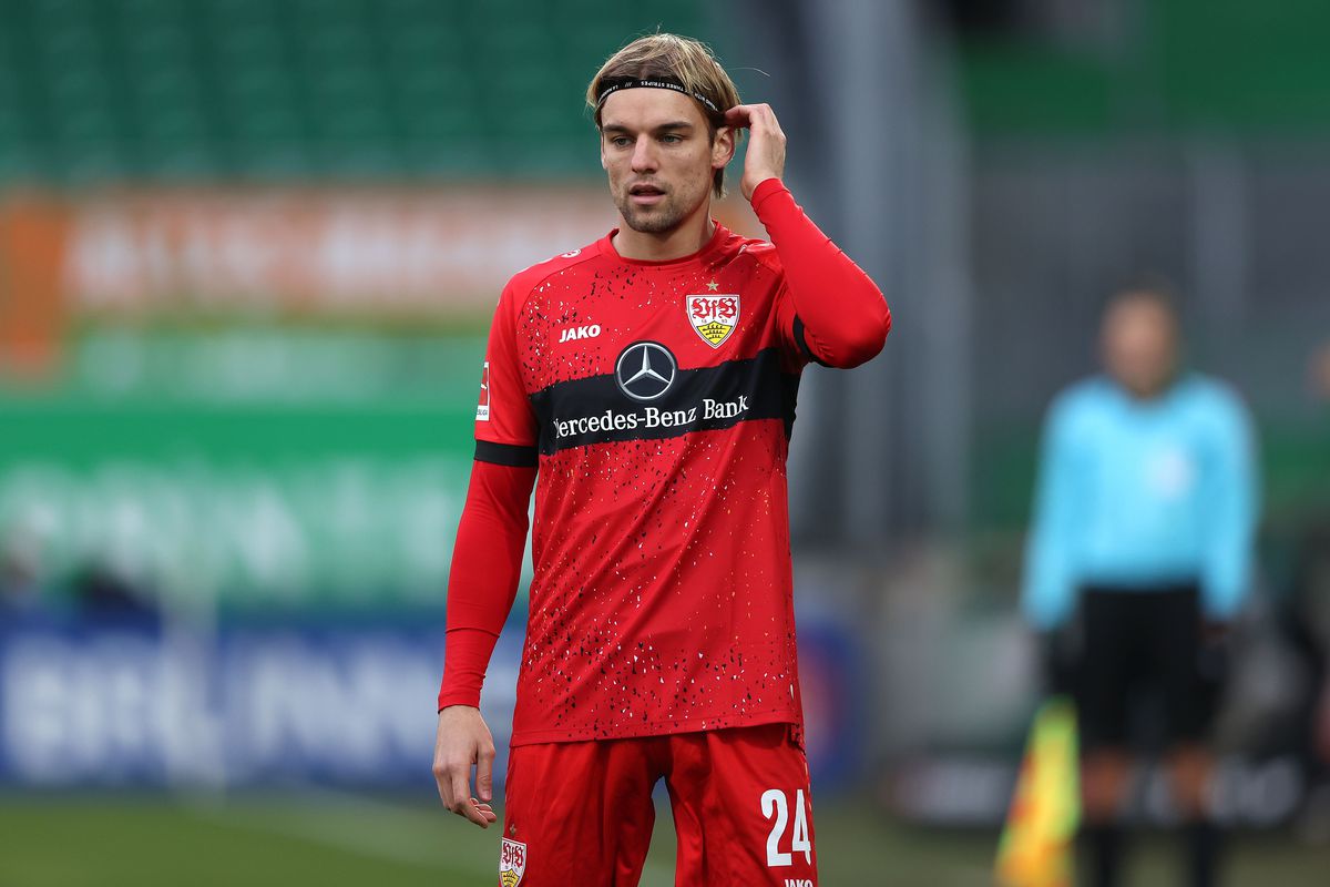 soccer picks Borna Sosa VfB Stuttgart predictions best bet odds
