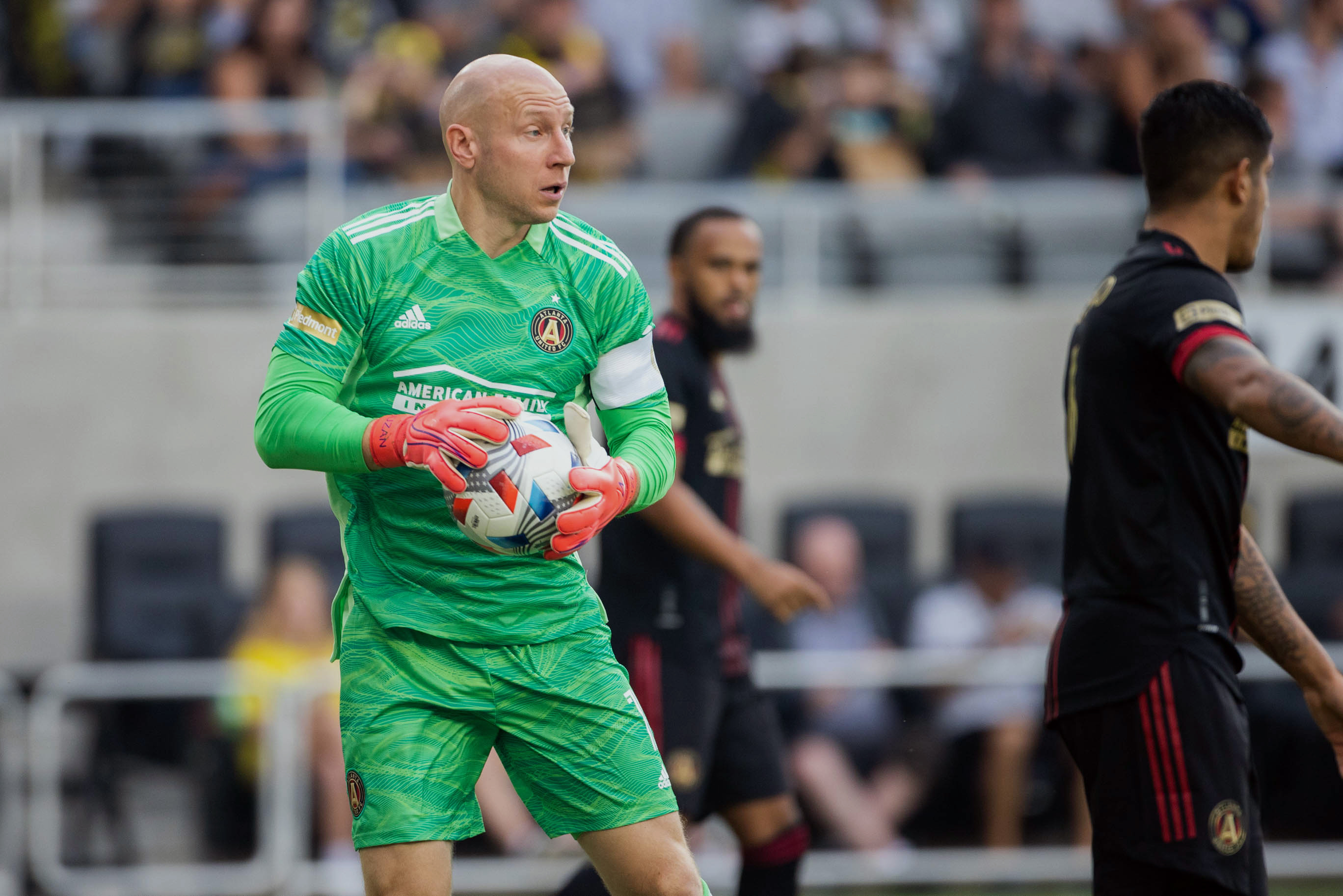 soccer picks Brad Guzan Atlanta United FC predictions best bet odds