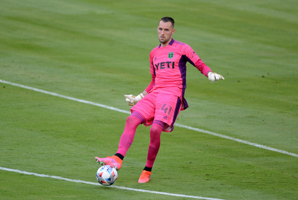 soccer picks Brad Stuver Austin FC predictions best bet odds