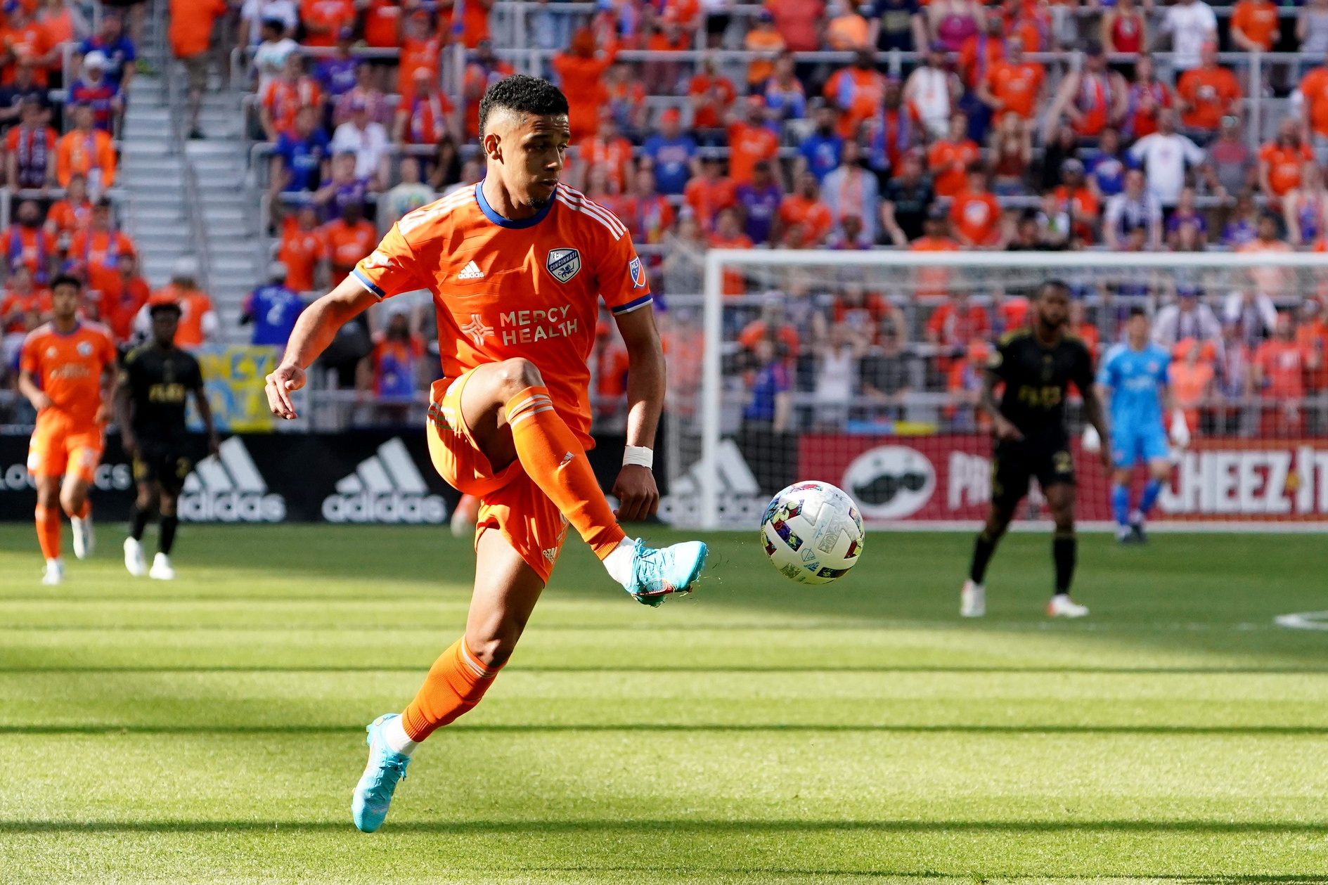 soccer picks Brenner FC Cincinnati predictions best bet odds