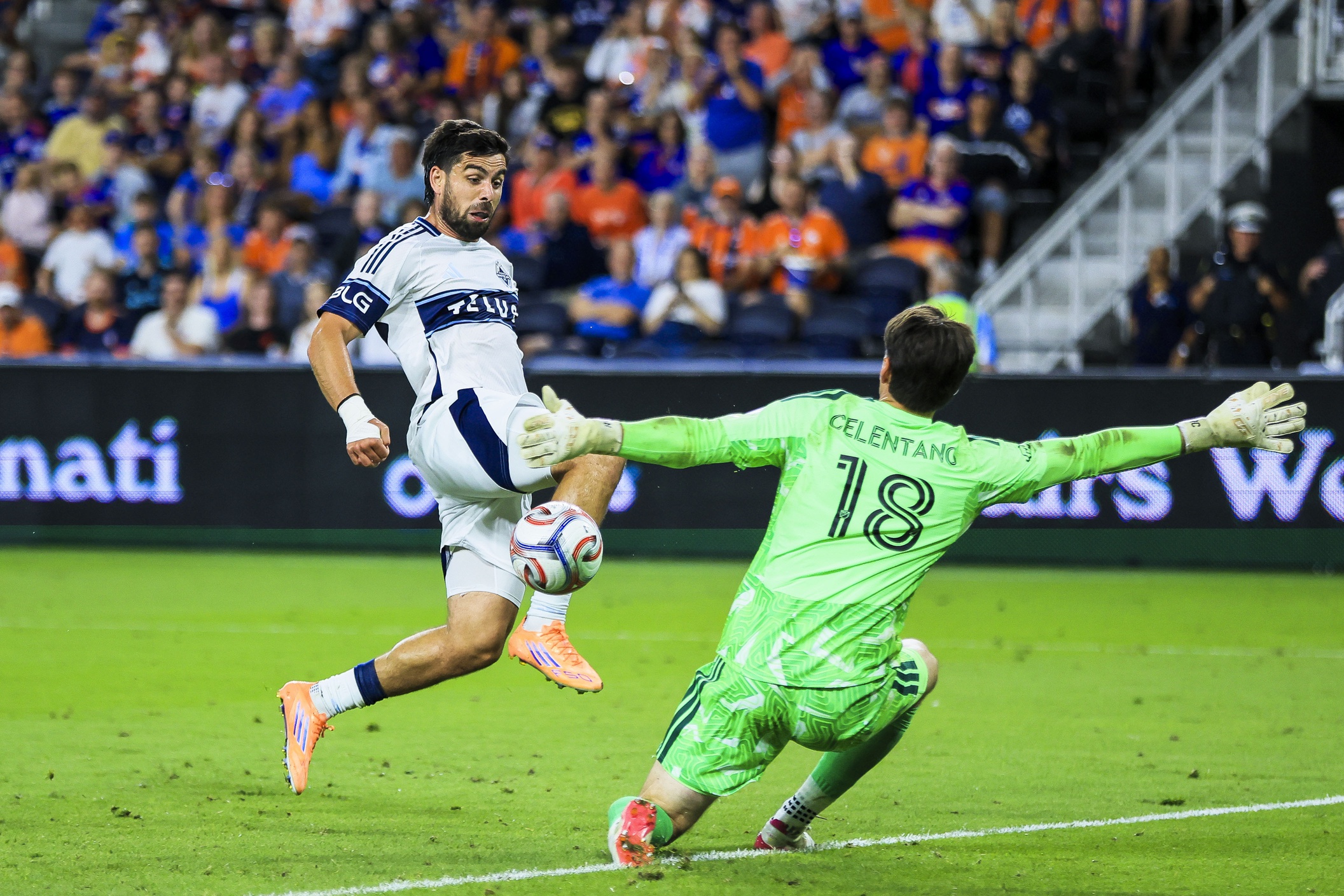 soccer picks Brian White Vancouver Whitecaps predictions best bet odds