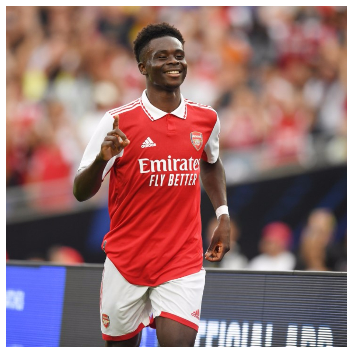 soccer picks Bukayo Saka Arsenal predictions best bet odds