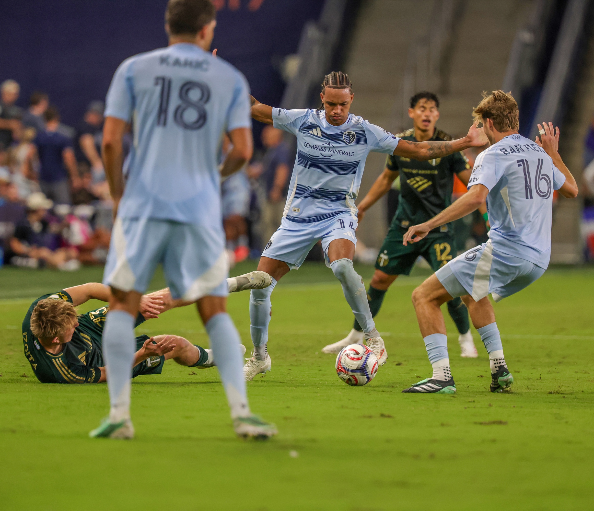 Sporting Kansas City vs Austin FC Prediction, 10/24/2026 Soccer Pick, Tips and Odds