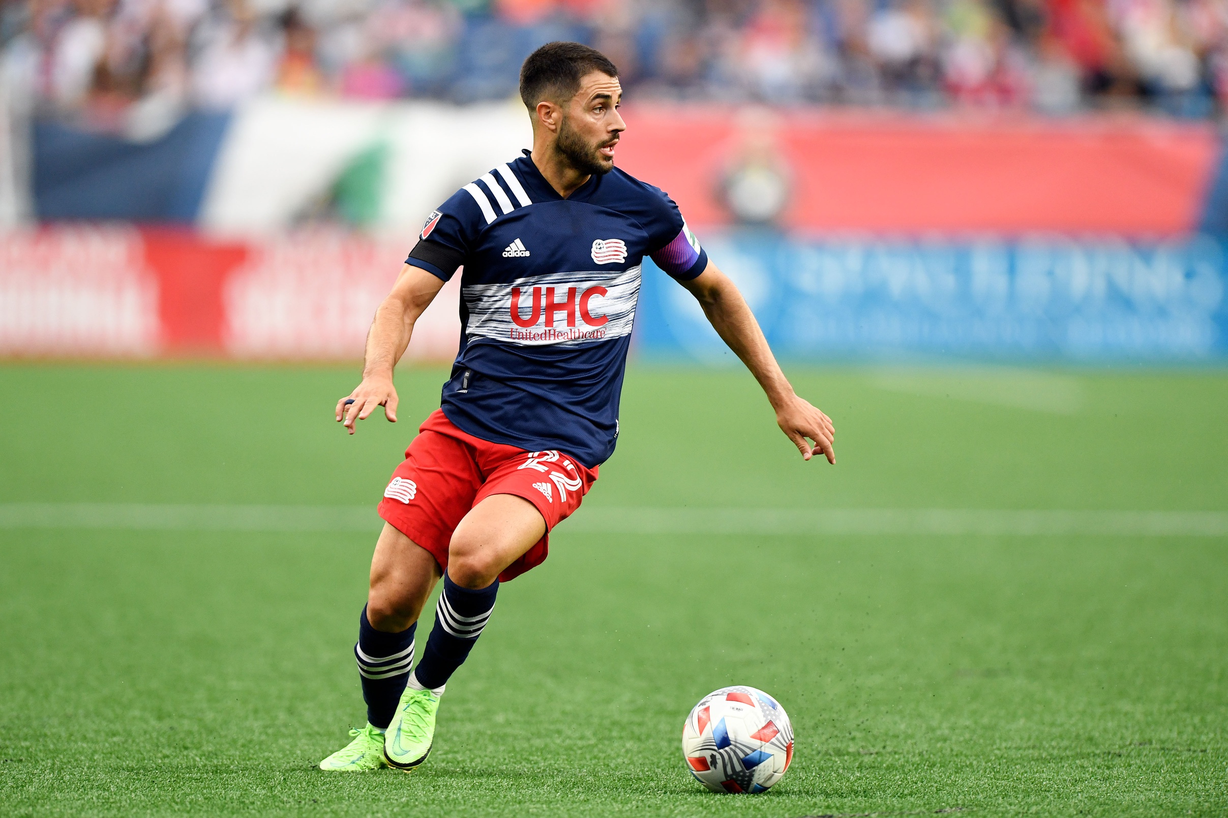 soccer picks Carles Gil New England Revolution predictions best bet odds