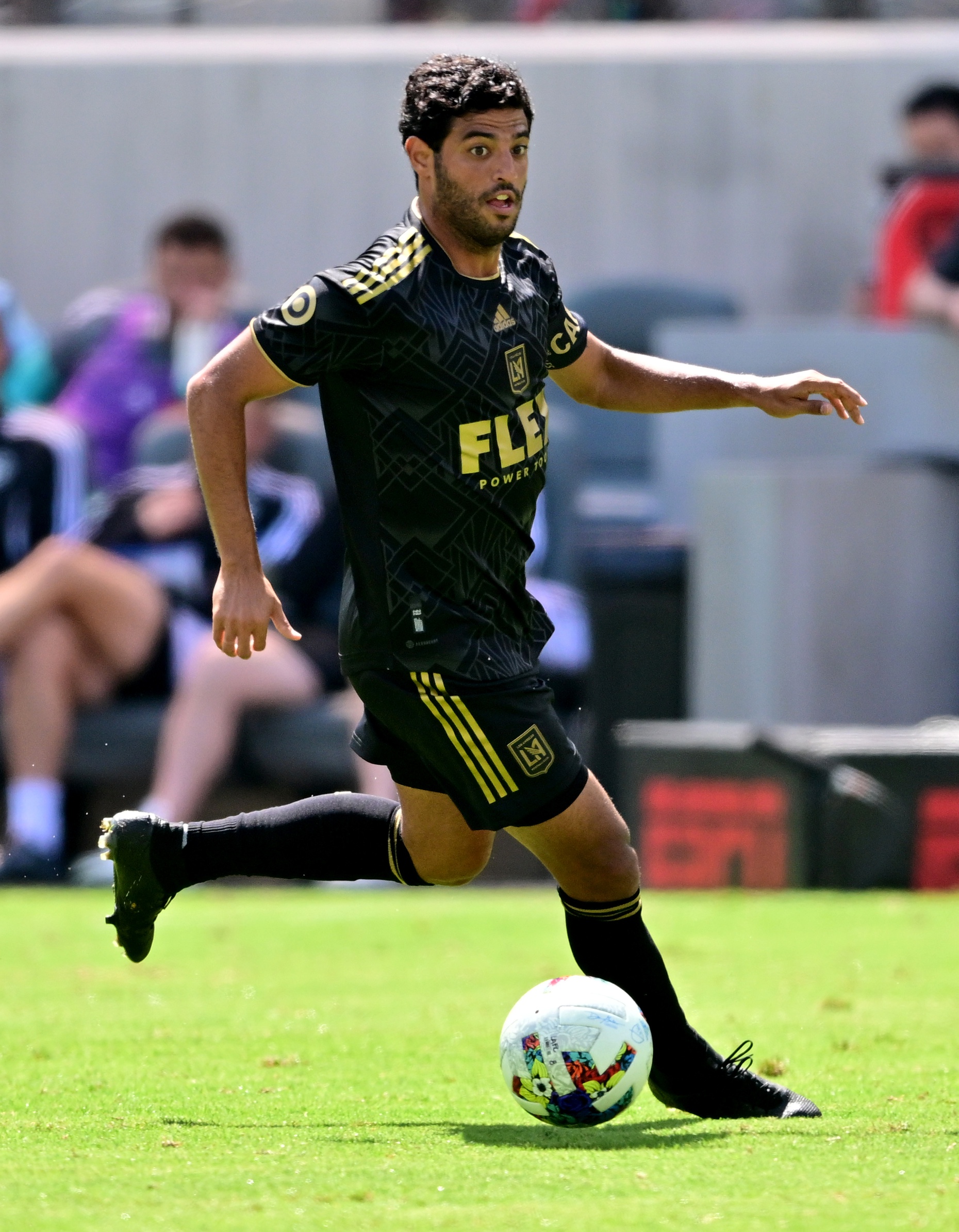 los angeles fc players