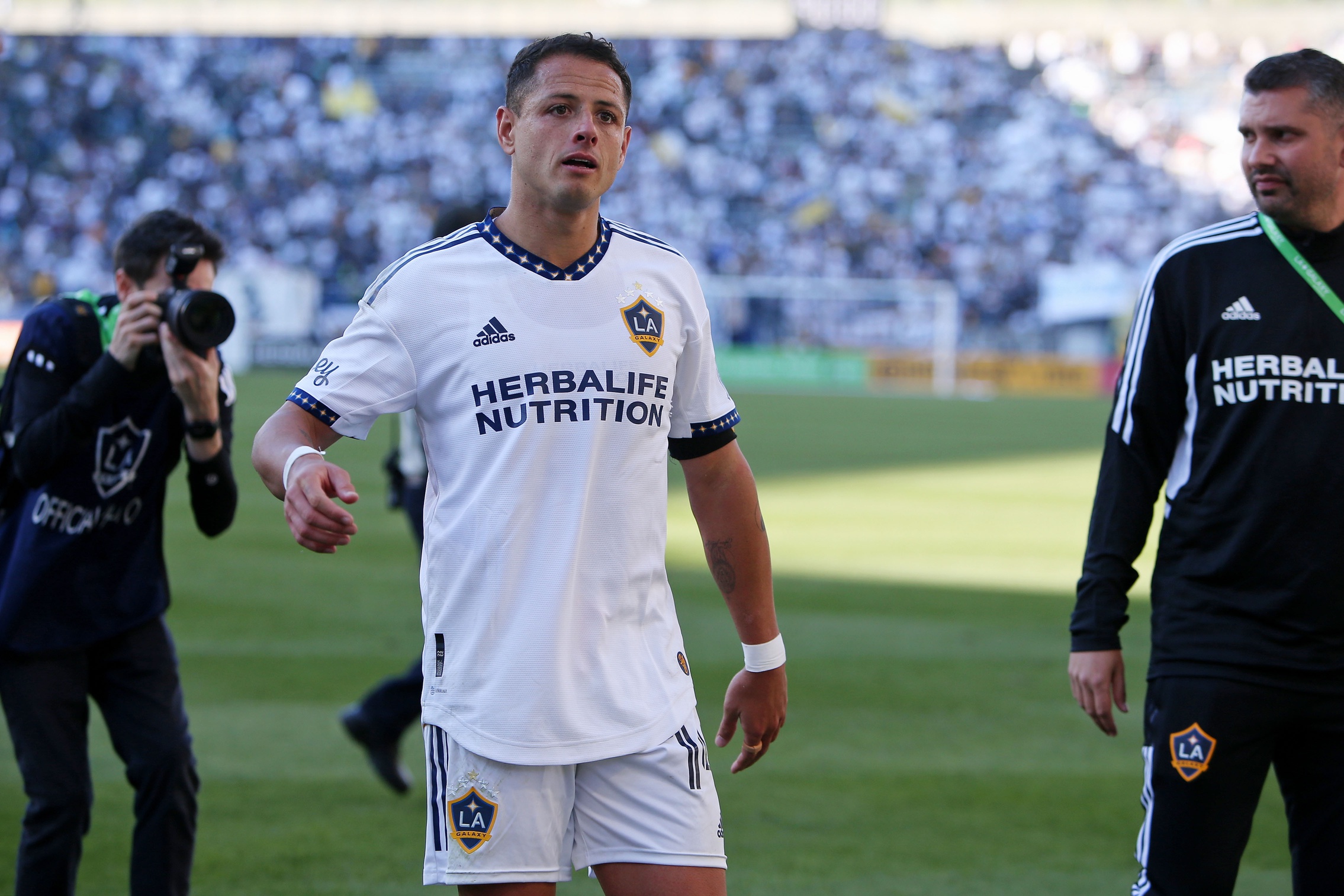 soccer picks Chicharito LA Galaxy predictions best bet odds