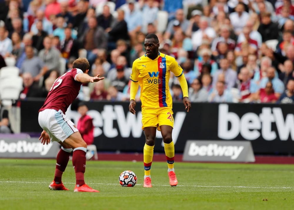 soccer picks Christian Benteke Crystal Palace predictions best bet odds