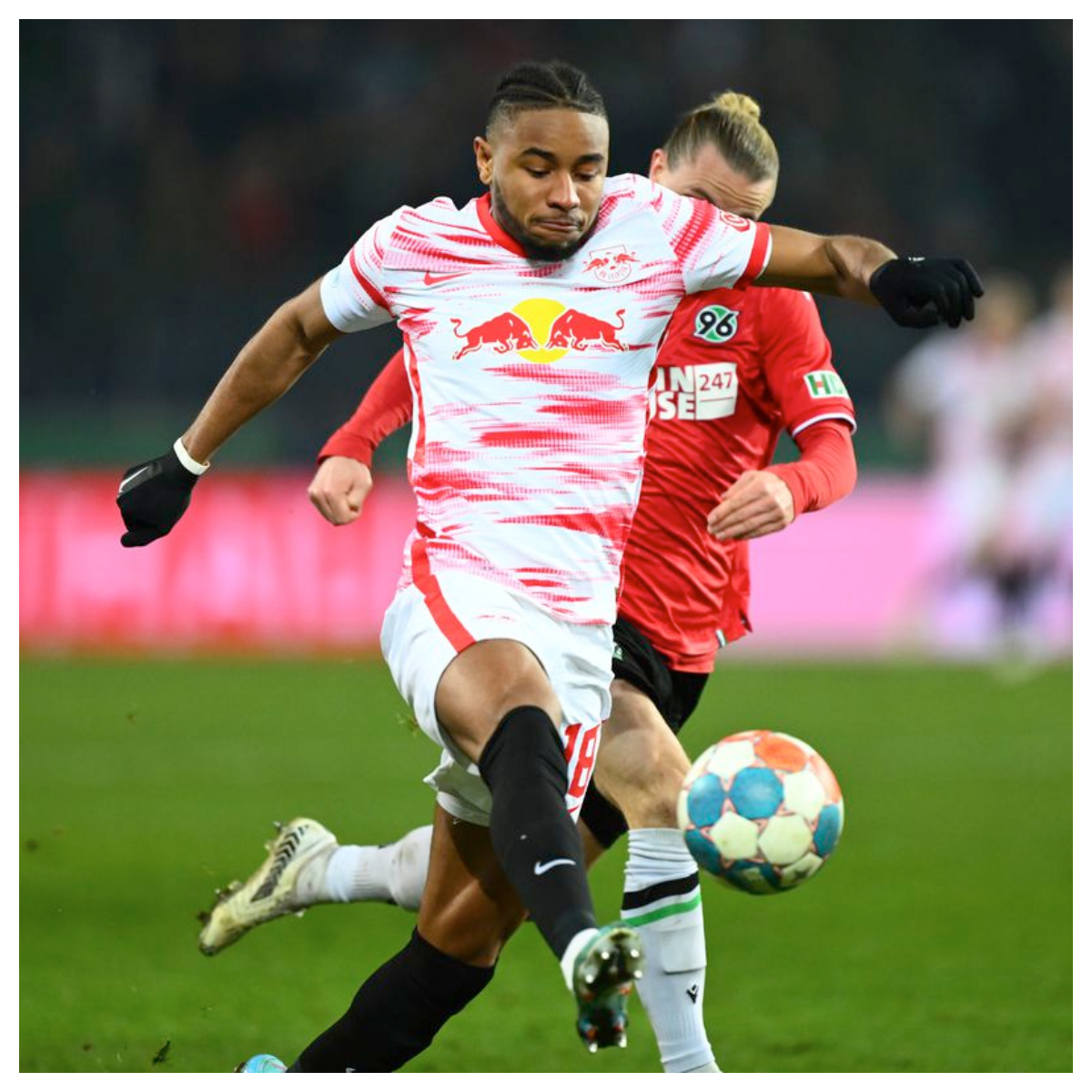 soccer picks Christopher Nkunku RB Leipzig predictions best bet odds