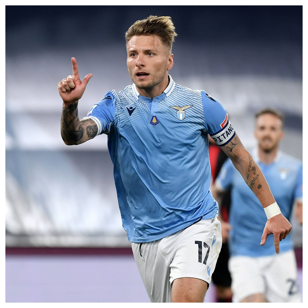 soccer picks Ciro Immobile Lazio predictions best bet odds