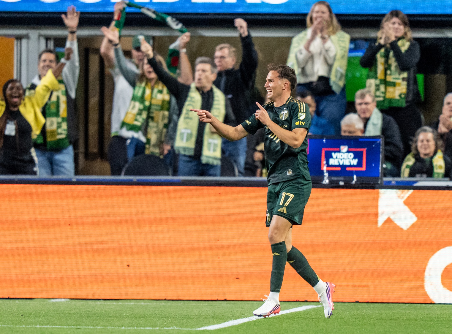 soccer picks Cole Bassett Portland Timbers predictions best bet odds
