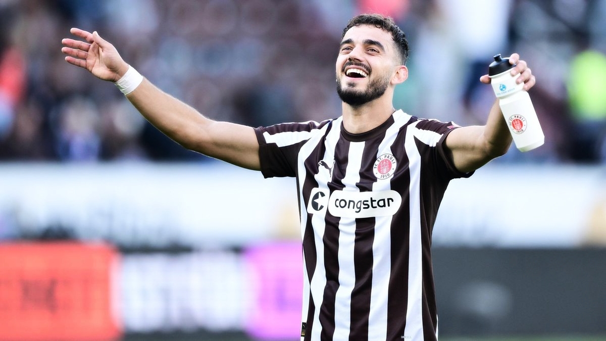 soccer picks Danel Sinani St Pauli predictions best bet odds