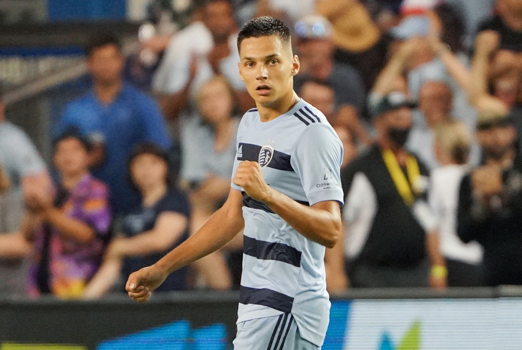 soccer picks Daniel Salloi Sporting KC predictions best bet odds