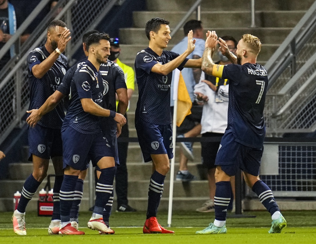 soccer picks Daniel Salloi Sporting KC predictions best bet odds