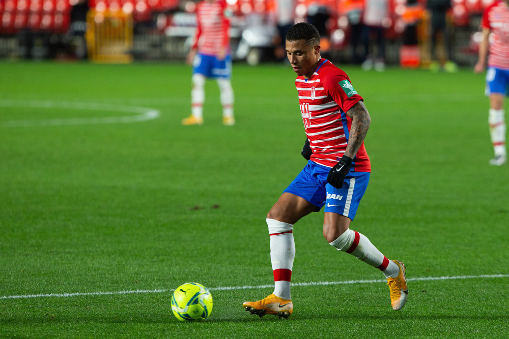 soccer picks Darwin Machis Granada predictions best bet odds