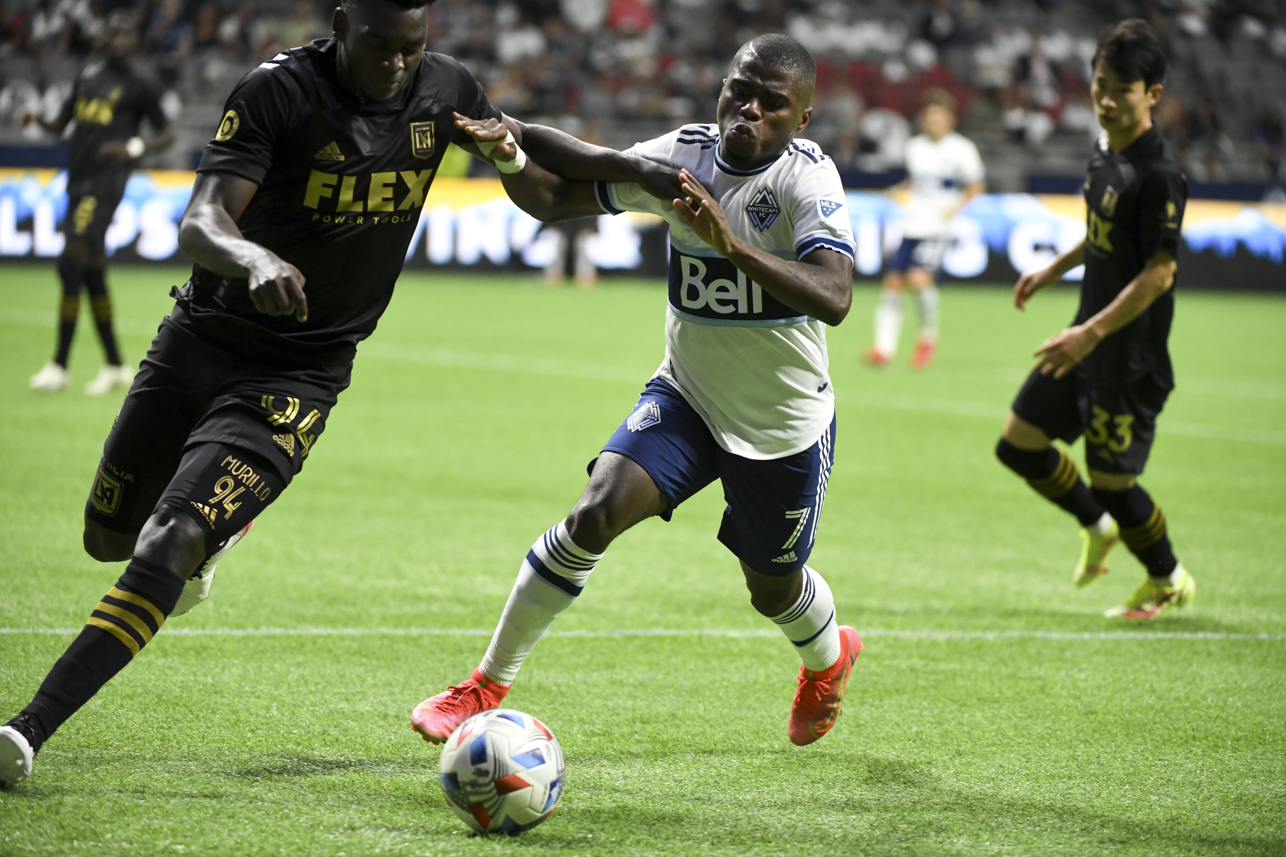 soccer picks Deiber Caicedo Vancouver Whitecaps FC predictions best bet odds