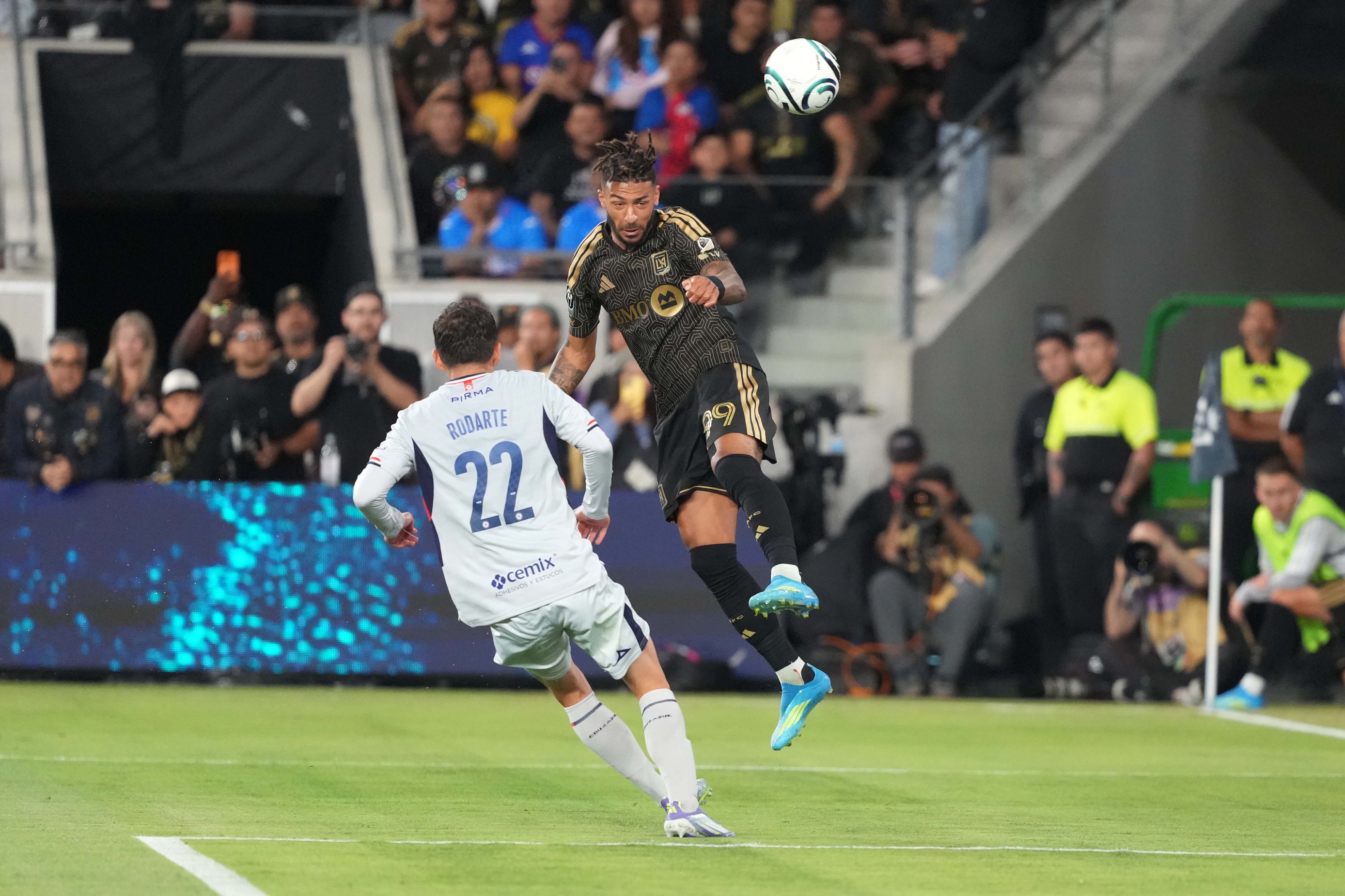soccer picks Denis Bouanga Los Angeles FC predictions best bet odds