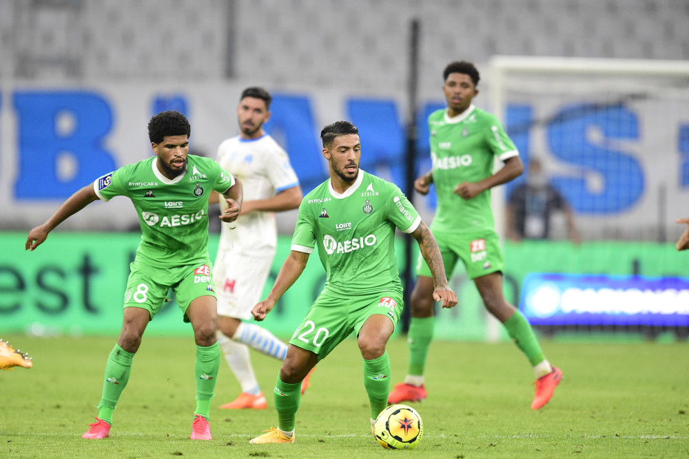 soccer picks Denis Bouanga Saint-Etienne predictions best bet odds