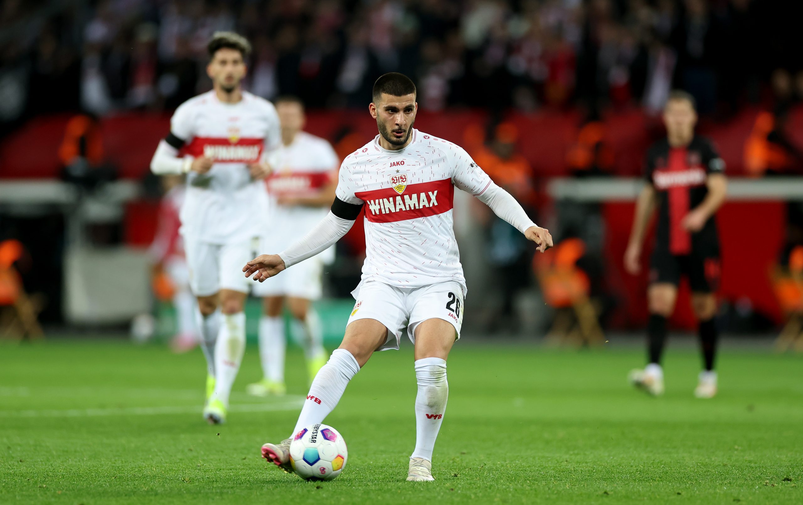 soccer picks Deniz Undav VfB Stuttgart predictions best bet odds