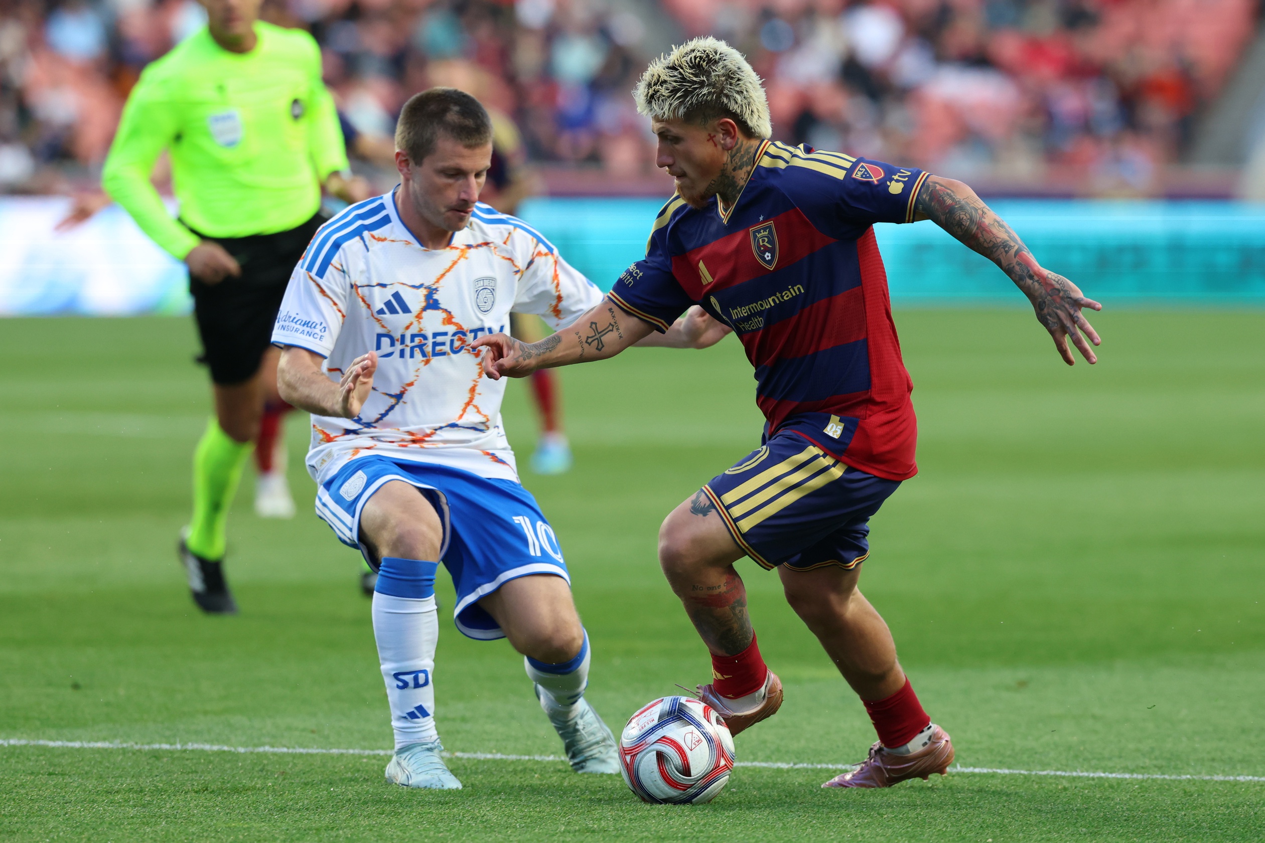 soccer picks Diego Luna Real Salt Lake predictions best bet odds