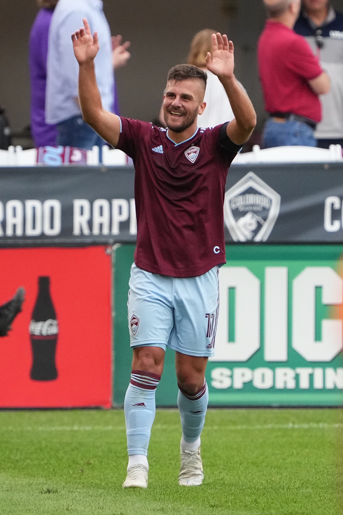 soccer picks Diego Rubio Colorado Rapids predictions best bet odds