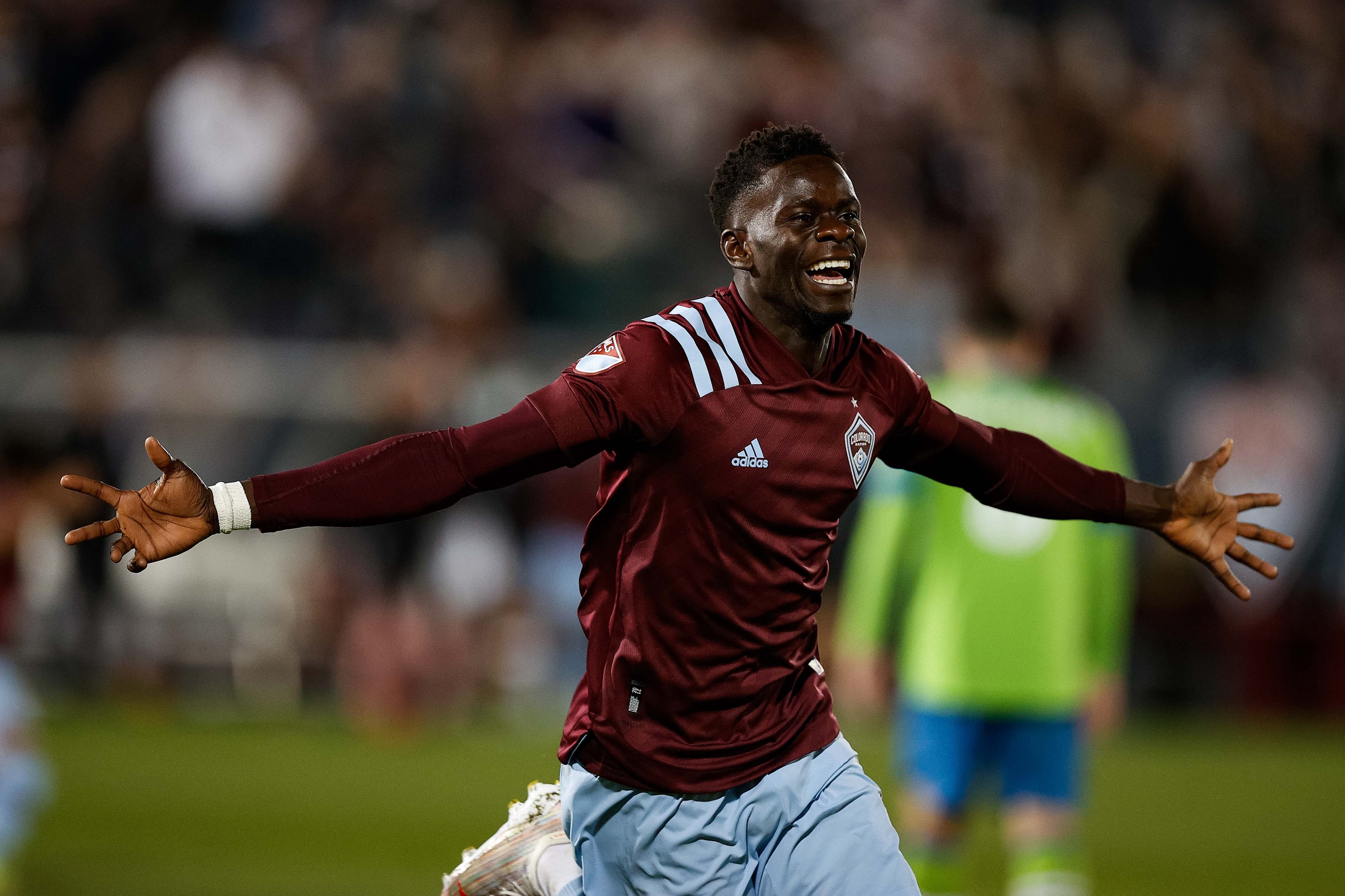 soccer picks Dominique Badji Colorado Rapids predictions best bet odds