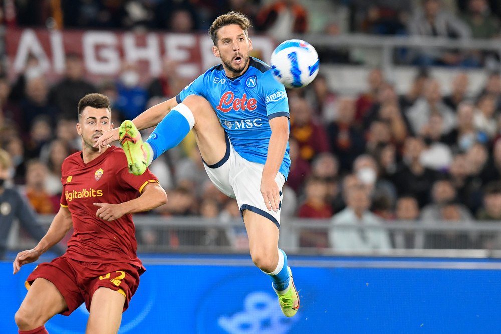 soccer picks Dries Mertens Napoli predictions best bet odds