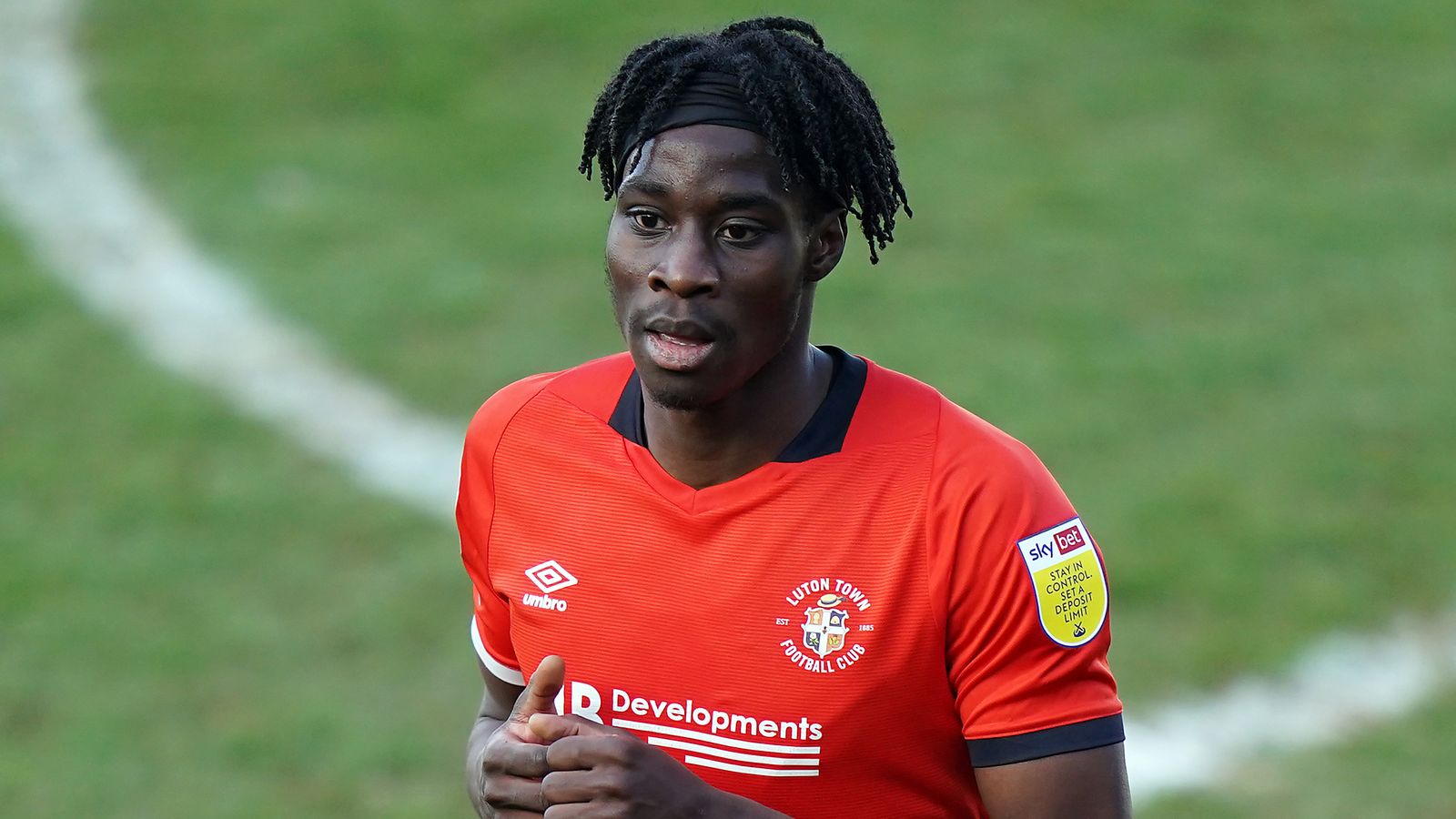 soccer picks Elijah Adebayo Luton Town predictions best bet odds