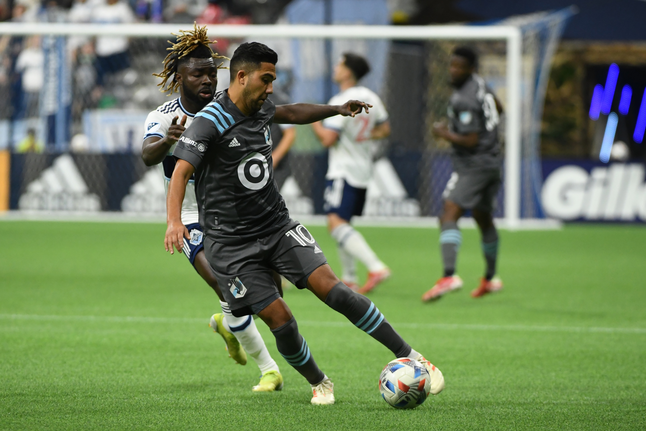 soccer picks Emanuel Reynoso Minnesota United FC predictions best bet odds