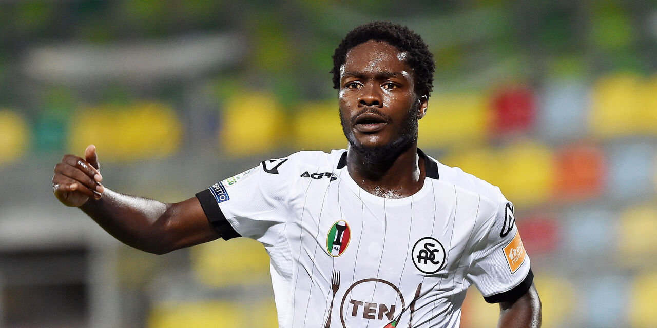 soccer picks Emmanuel Gyasi Spezia predictions best bet odds