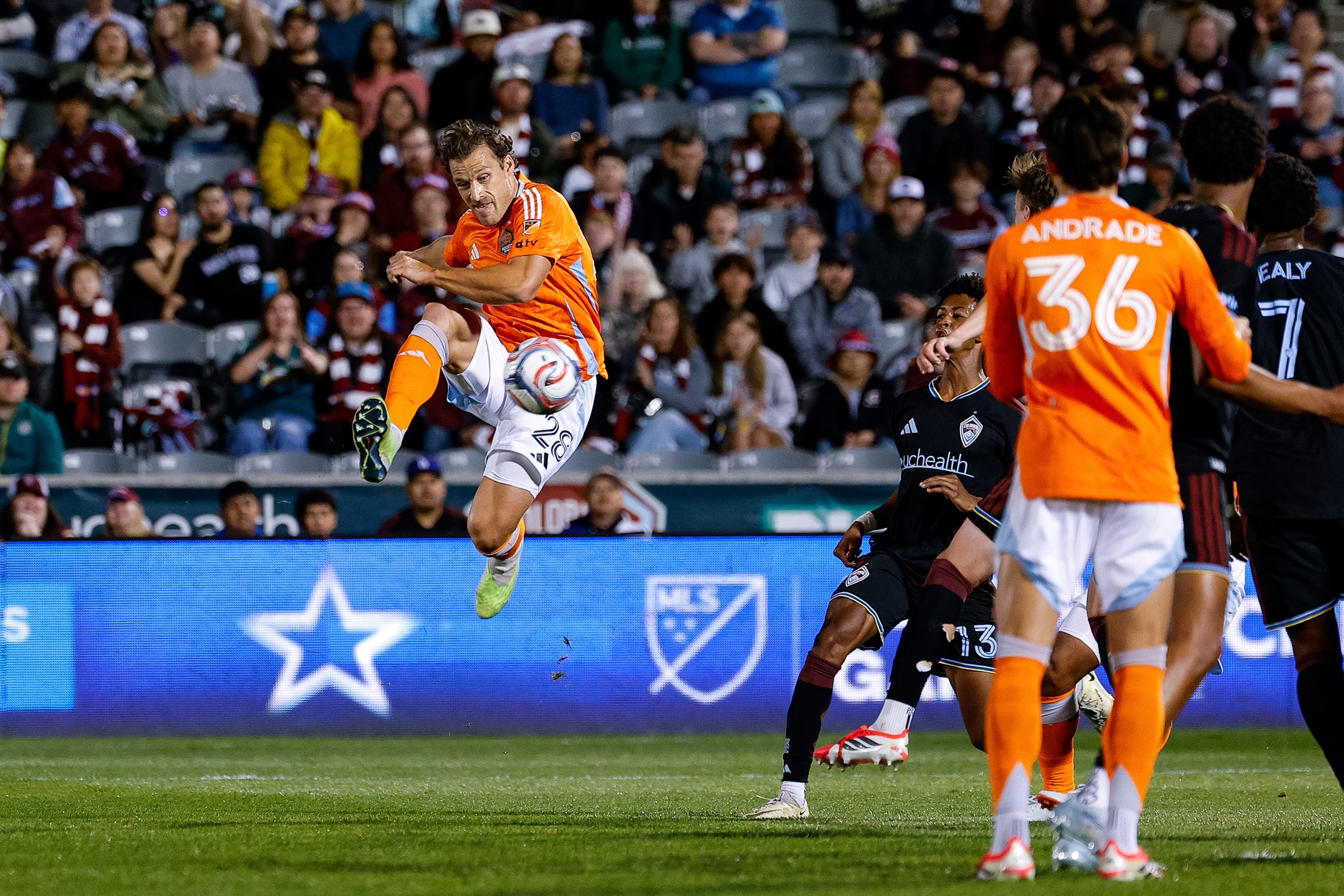 soccer picks Erik Sviatchenko Houston Dynamo FC predictions best bet odds