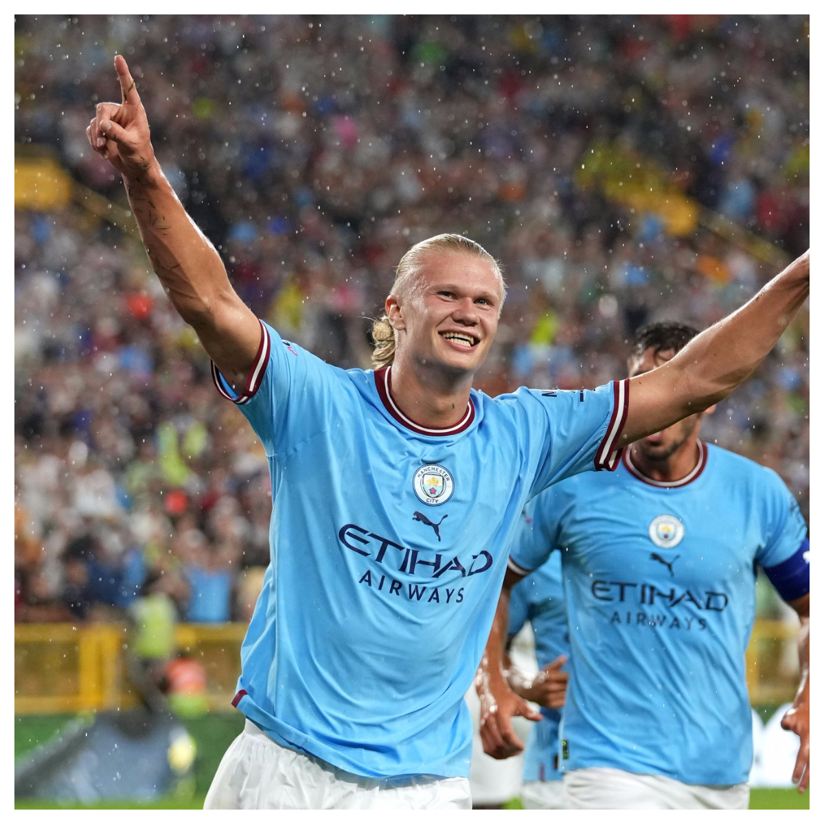 soccer picks Erling Haaland Manchester City predictions best bet odds