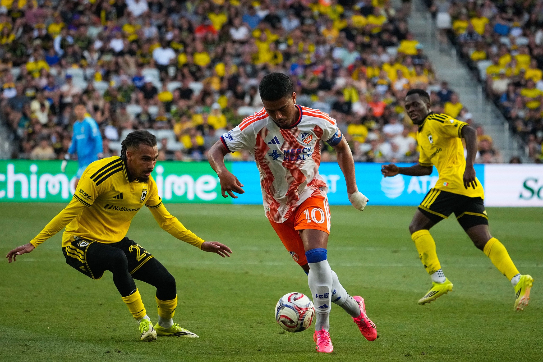 soccer picks Evander FC Cincinnati predictions best bet odds