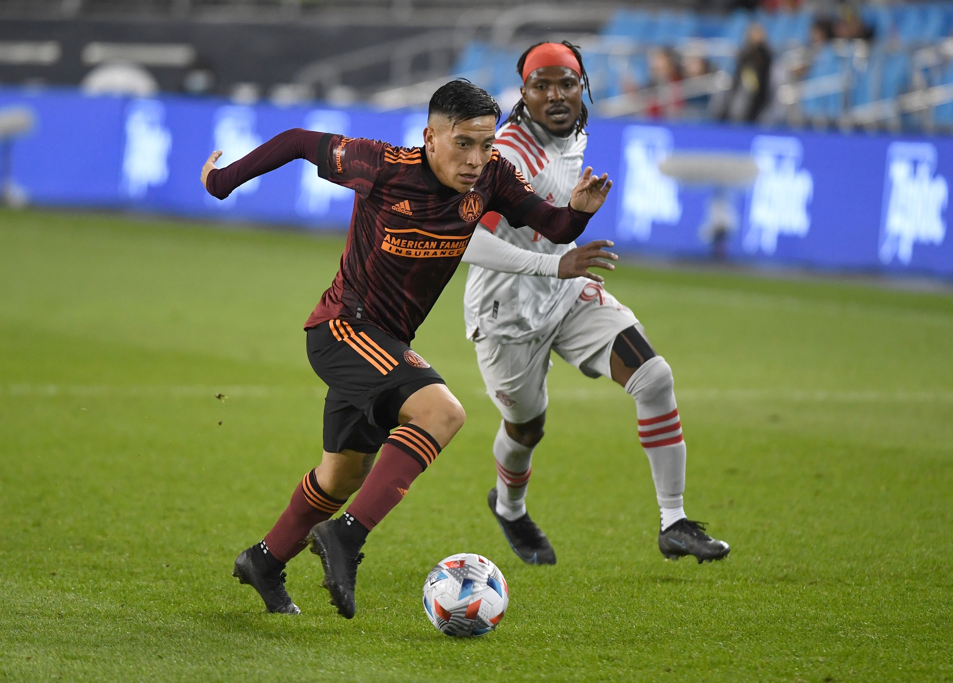 soccer picks Ezequiel Barco Atlanta United FC predictions best bet odds