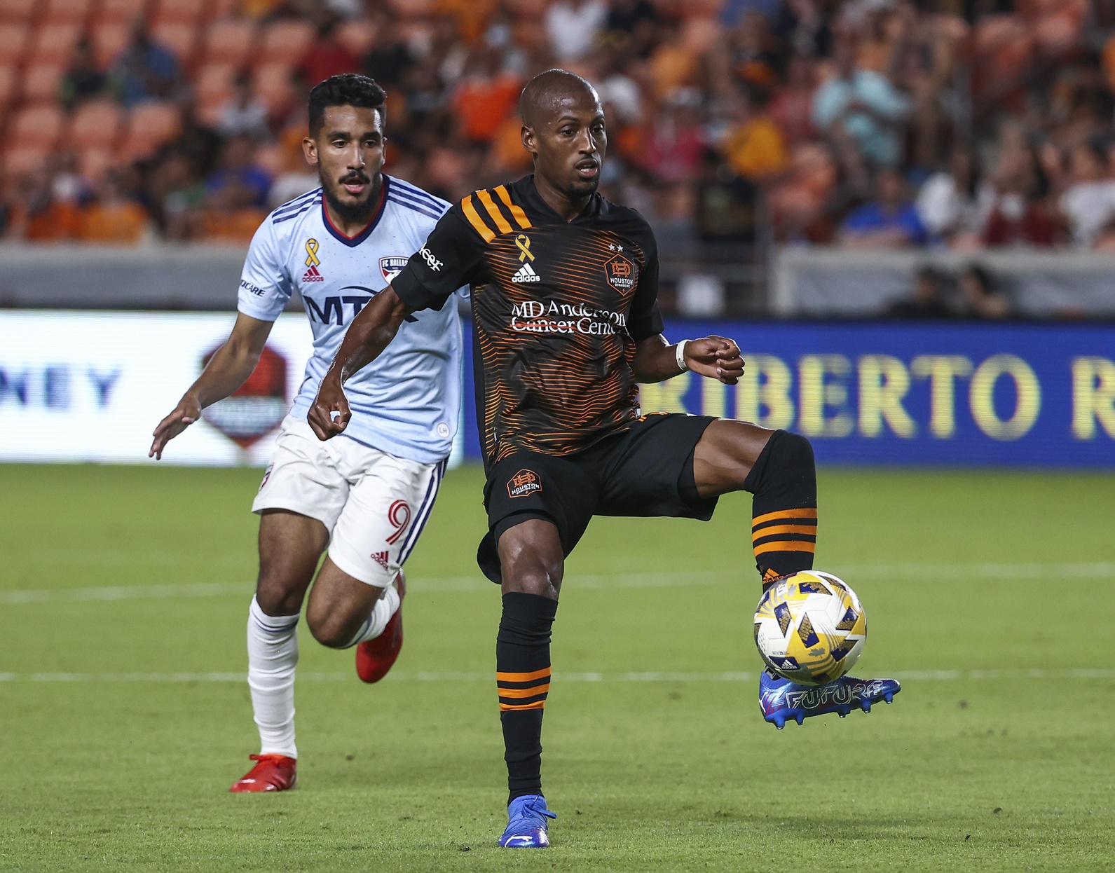 soccer picks Fafa Picault Houston Dynamo predictions best bet odds