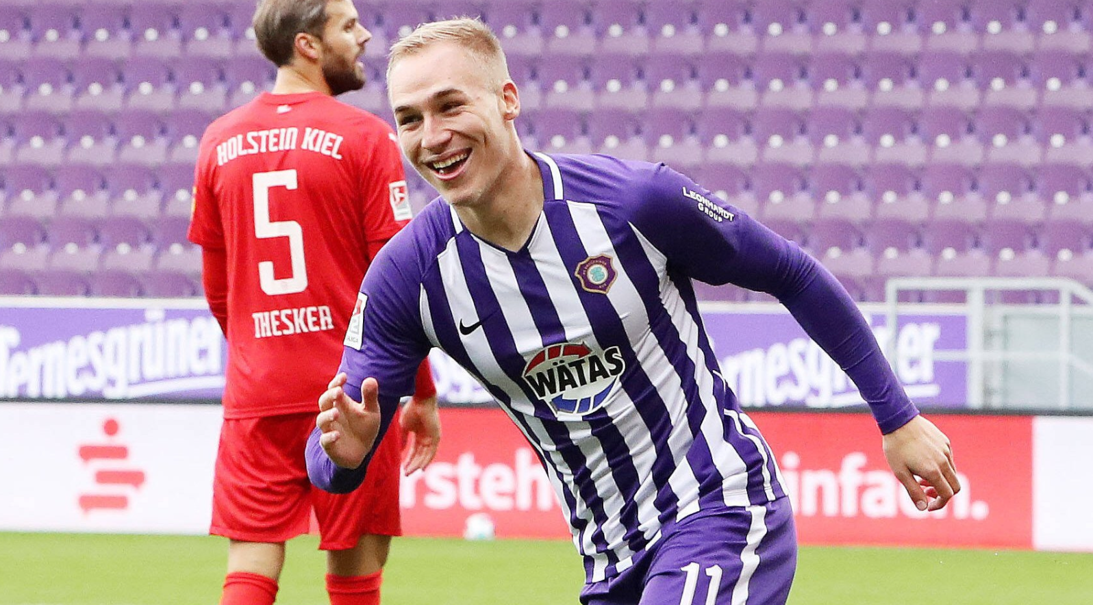 soccer picks Florian Kruger Arminia Bielefeld predictions best bet odds