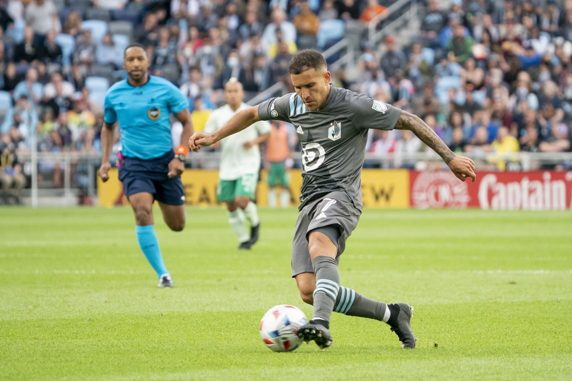 soccer picks Franco Fragapane Minnesota United FC predictions best bet odds