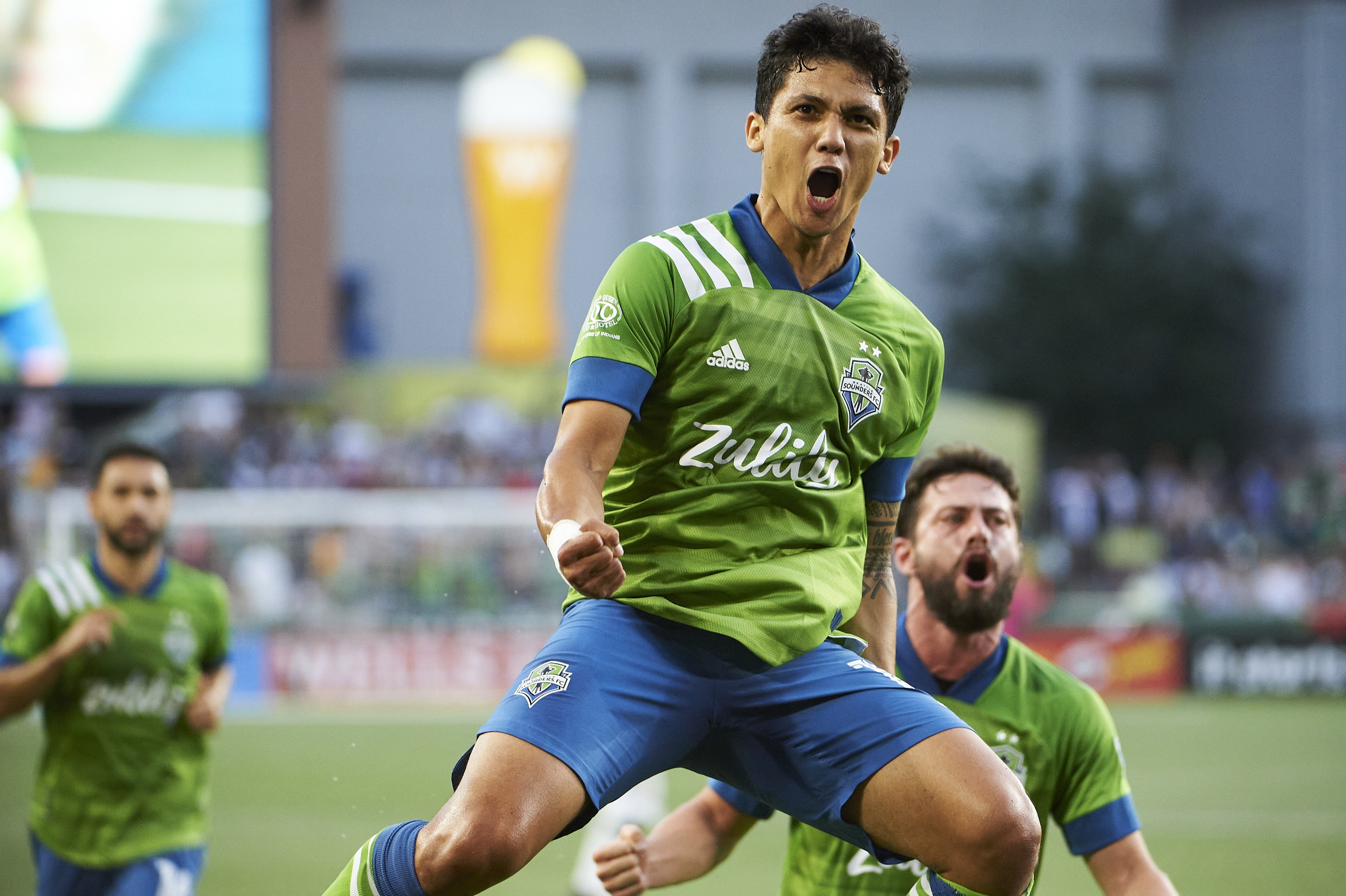 soccer picks Fredy Montero Seattle Sounders FC predictions best bet odds
