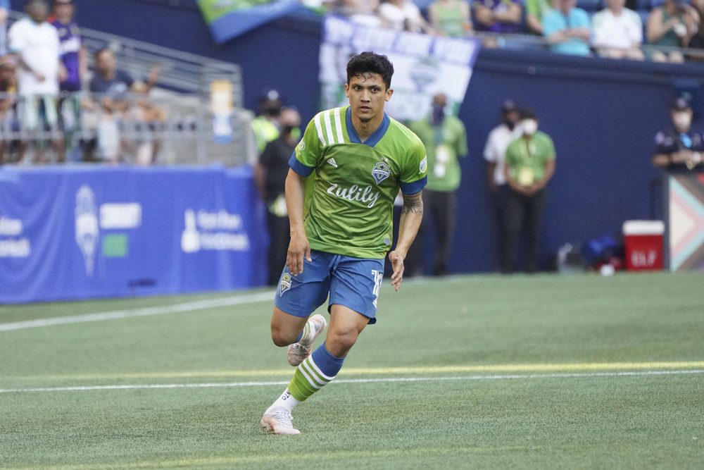 soccer picks Fredy Montero Seattle Sounders predictions best bet odds