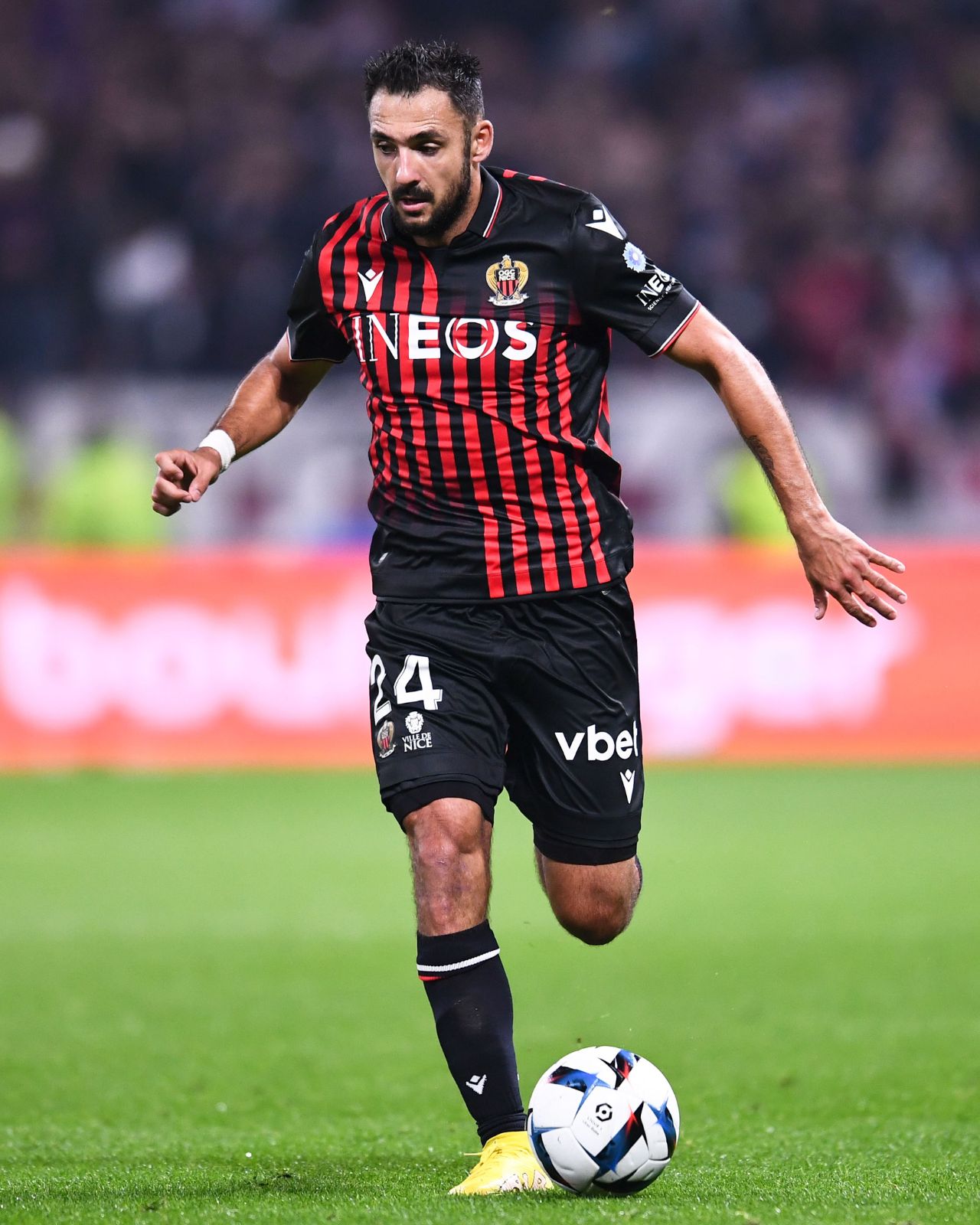 soccer picks Gaetan Laborde Nice predictions best bet odds