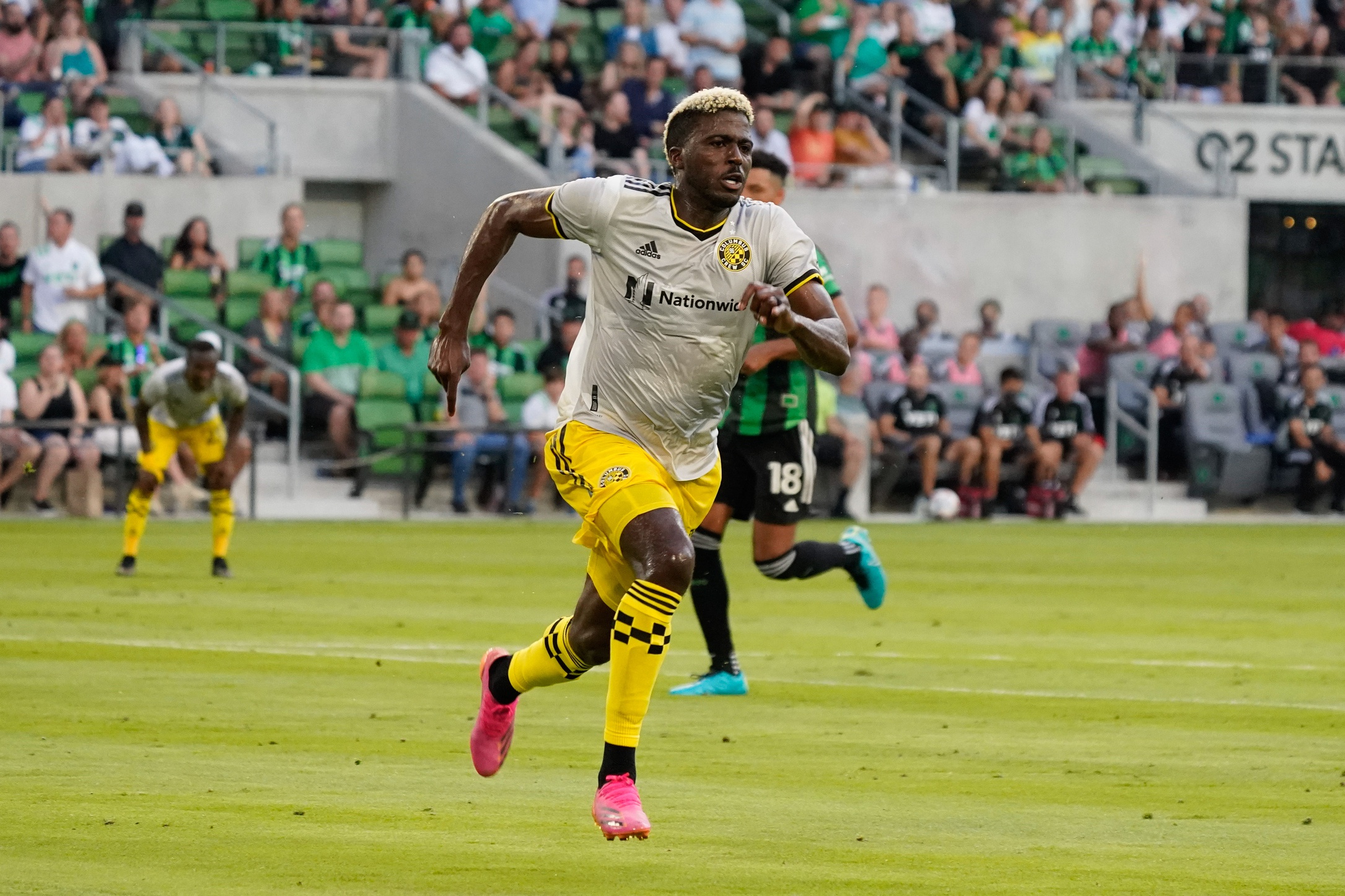 soccer picks Gyasi Zardes Austin FC predictions best bet odds