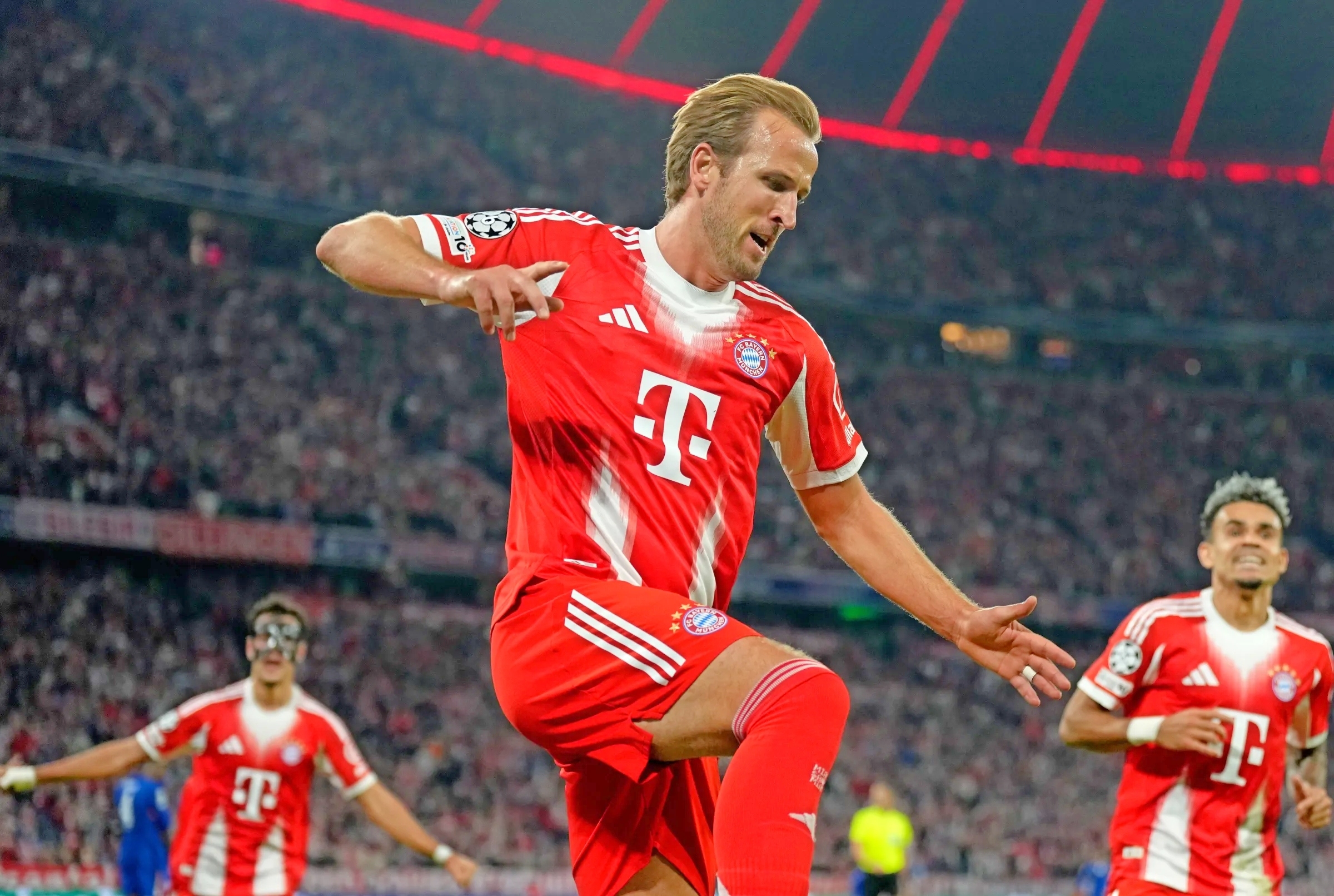 soccer picks Harry Kane Bayern Munich predictions best bet odds