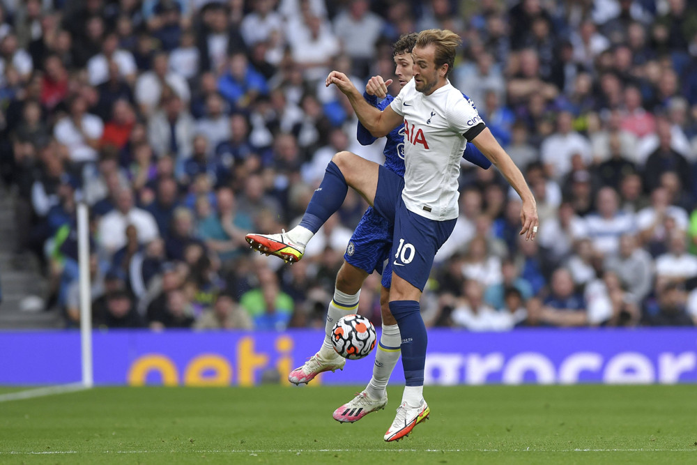 soccer picks Harry Kane Tottenham predictions best bet odds