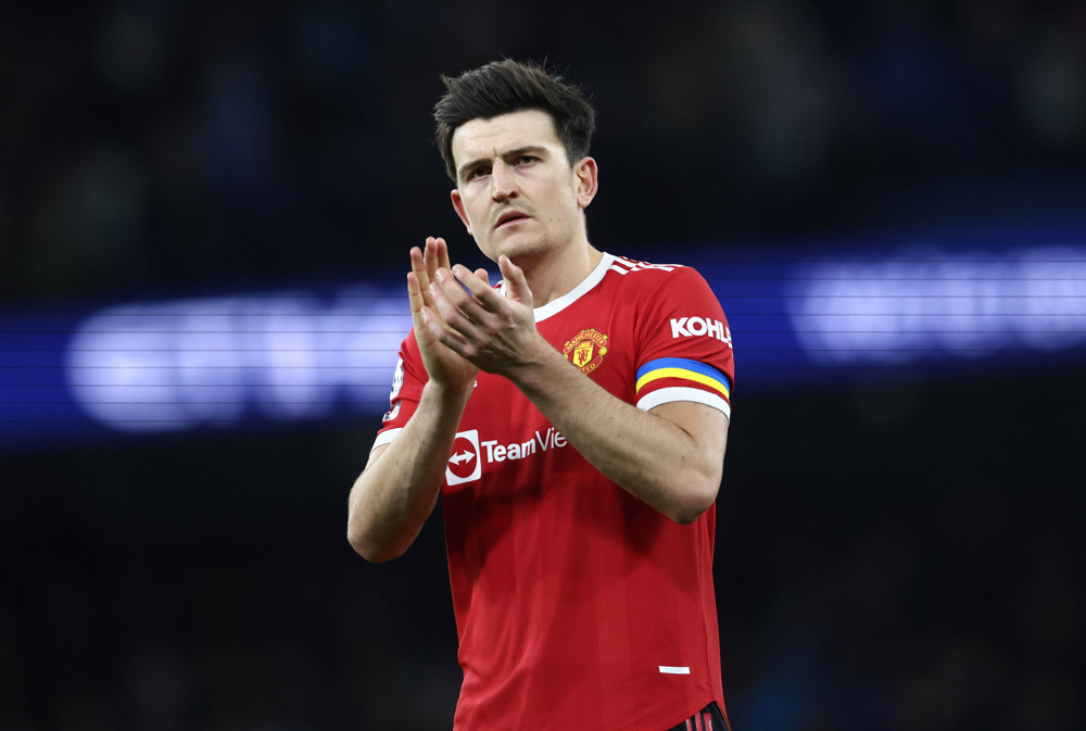 soccer picks Harry Maguire Manchester United predictions best bet odds