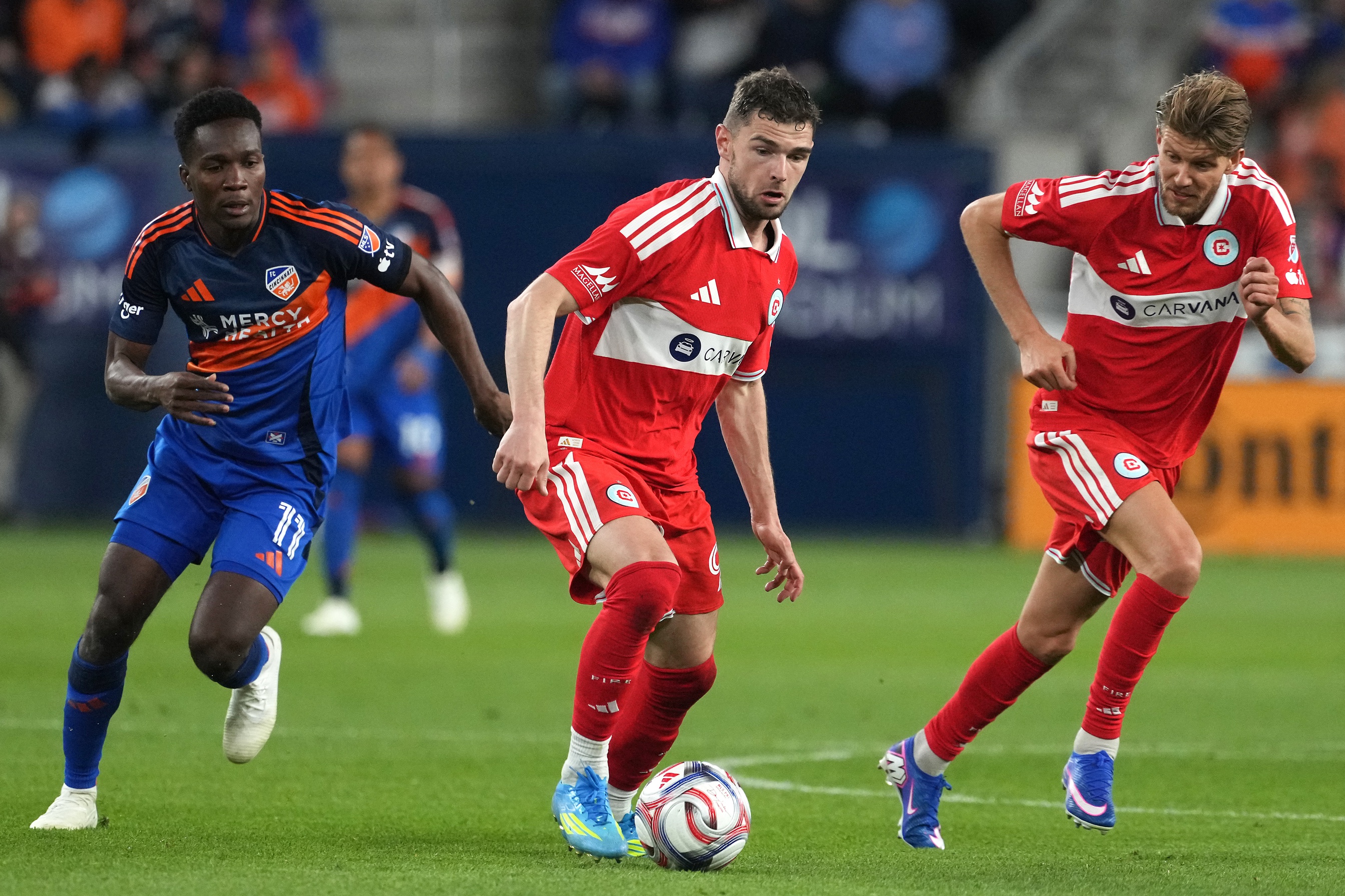 Chicago Fire FC vs FC Cincinnati Prediction, 5/2/2026 Soccer Pick, Tips and Odds