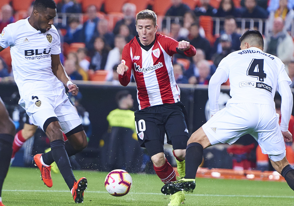 soccer picks Iker Muniain Athletic Bilbao predictions best bet odds