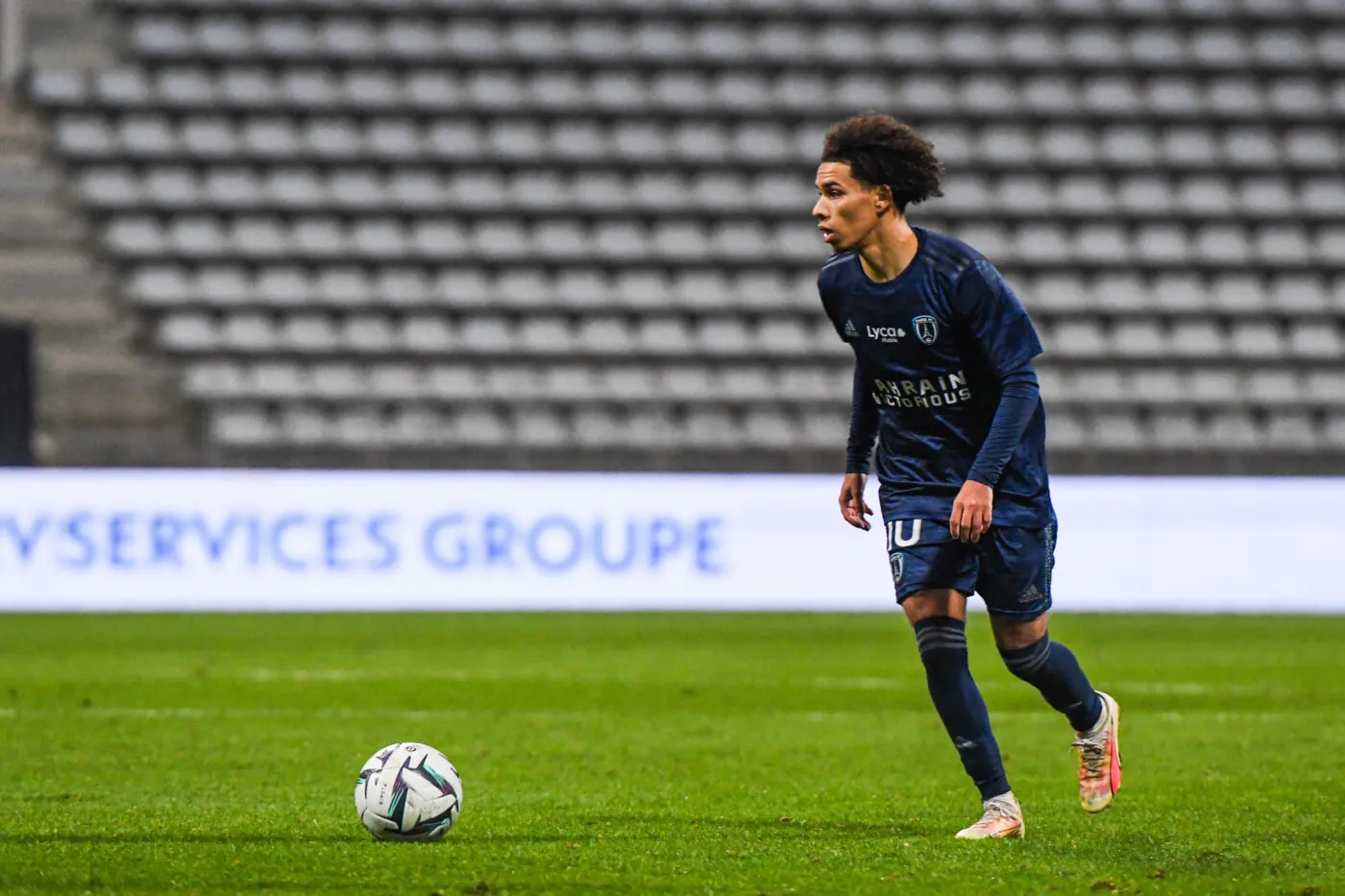 soccer picks Ilan Kebbal Paris FC predictions best bet odds