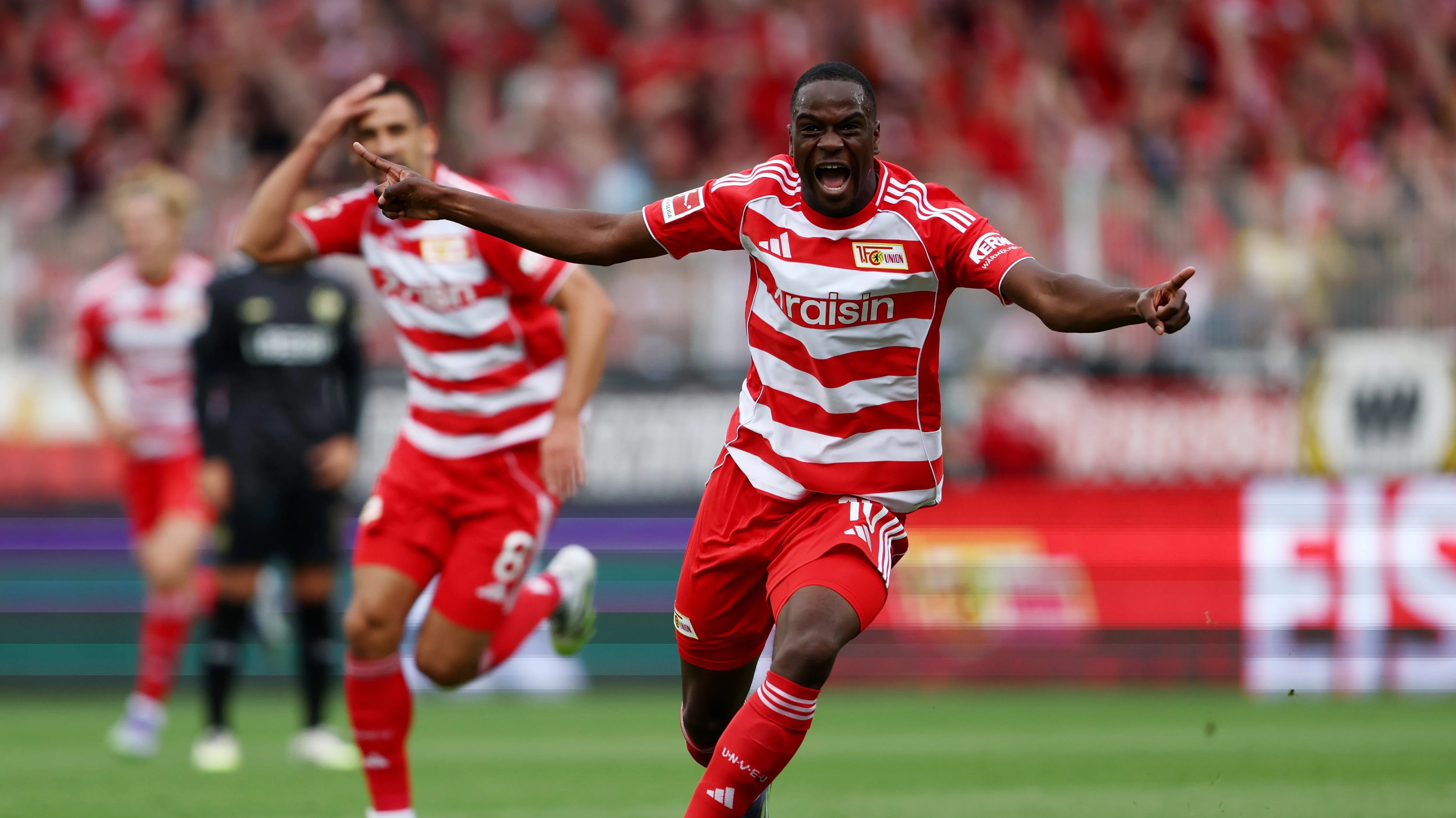 soccer picks Ilyas Ansah Union Berlin predictions best bet odds