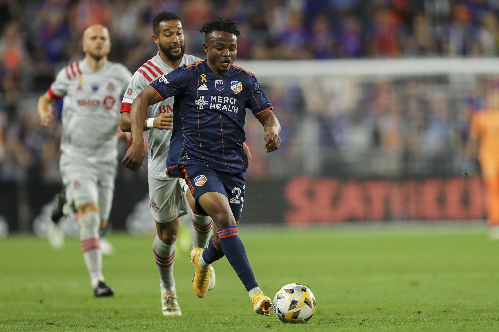 soccer picks Isaac Atanga FC Cincinnati predictions best bet odds