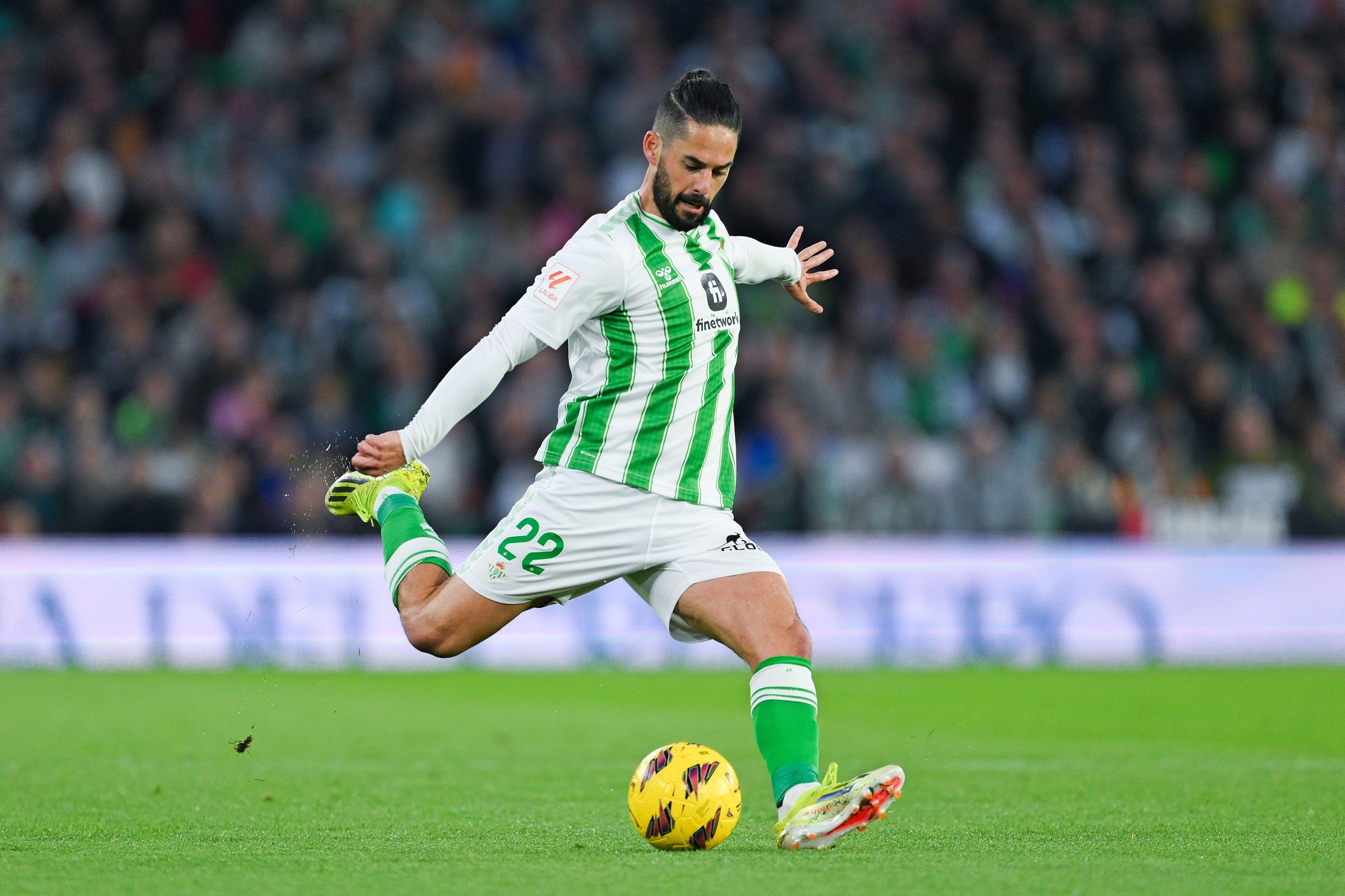 soccer picks Isco Real Betis predictions best bet odds
